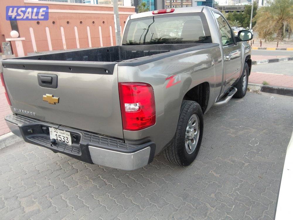 للبيع وأنيت سلفرادو 20071