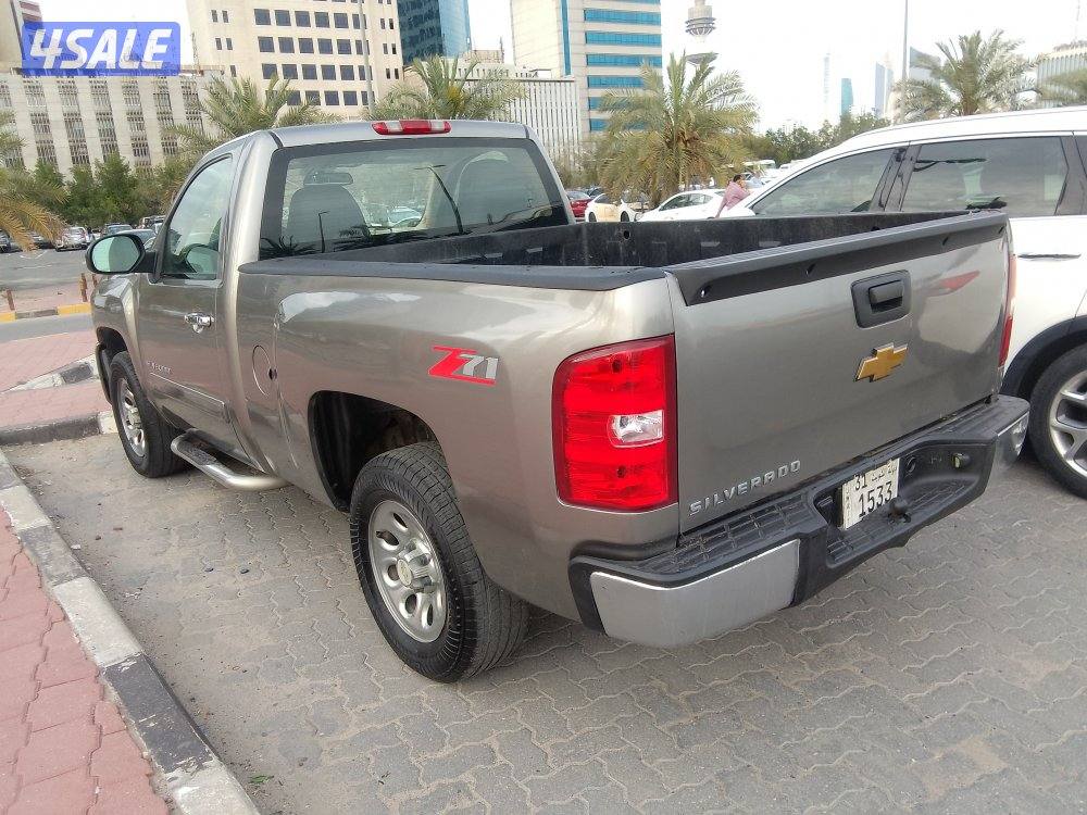 للبيع وأنيت سلفرادو 20072