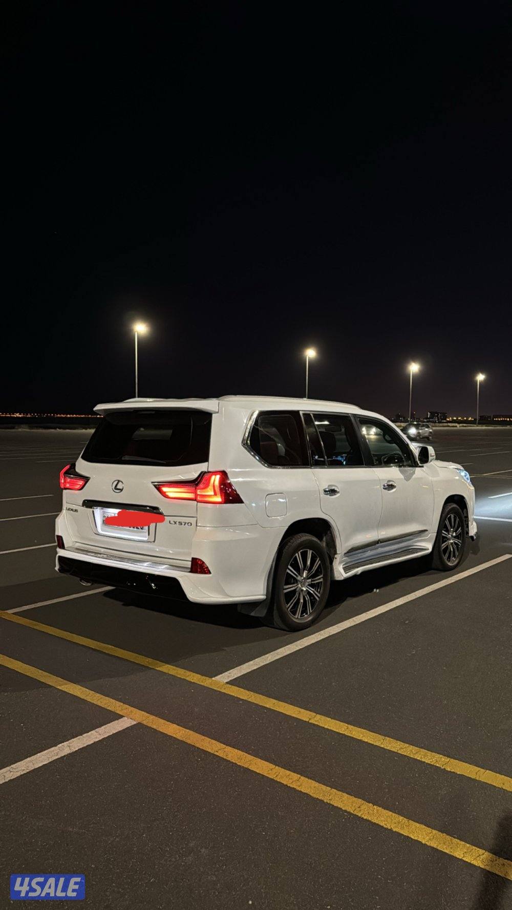 للبيع جيب لكزس2