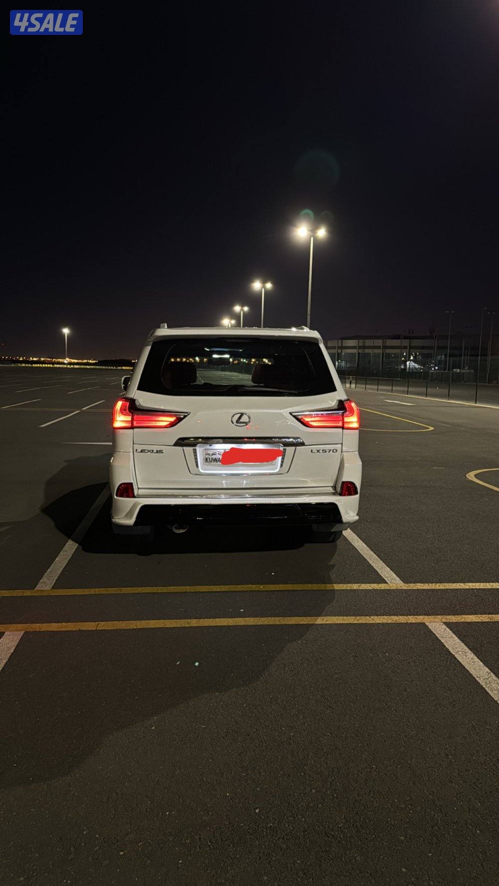 للبيع جيب لكزس3