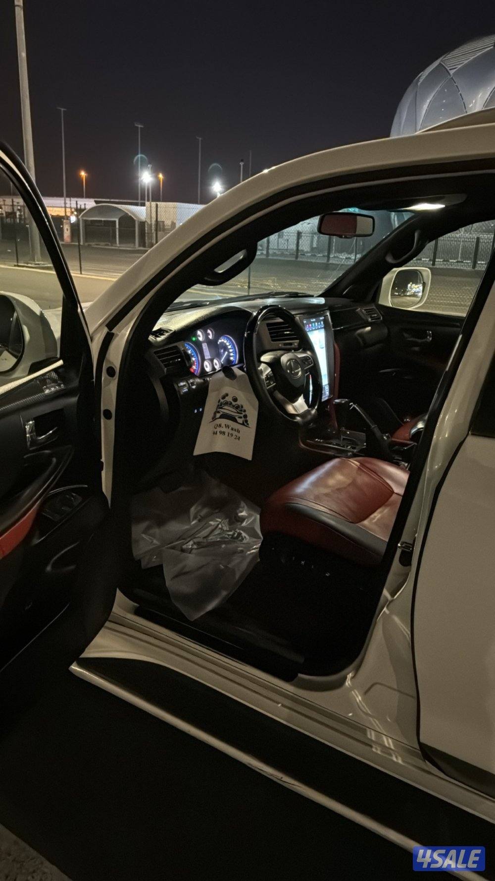 للبيع جيب لكزس6