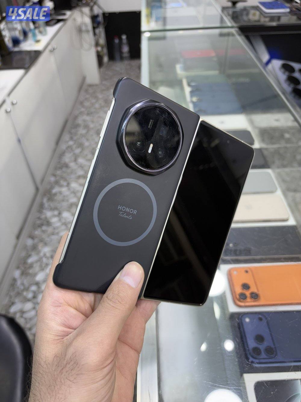 جهاز هواوى V5 مع القلم والكفر الاصلى ٥١٢2