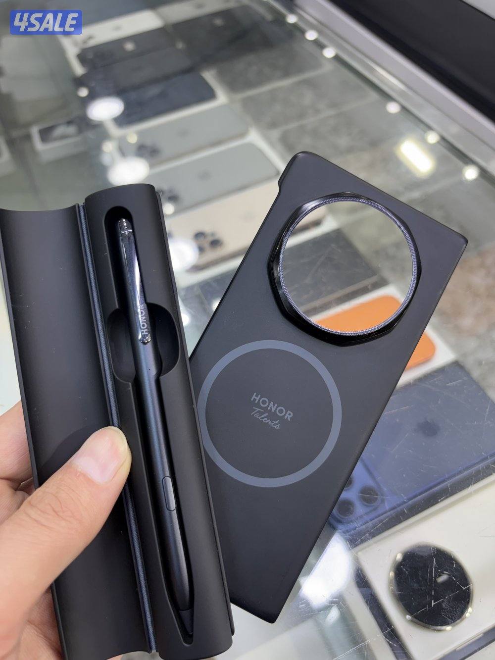 جهاز هواوى V5 مع القلم والكفر الاصلى ٥١٢3