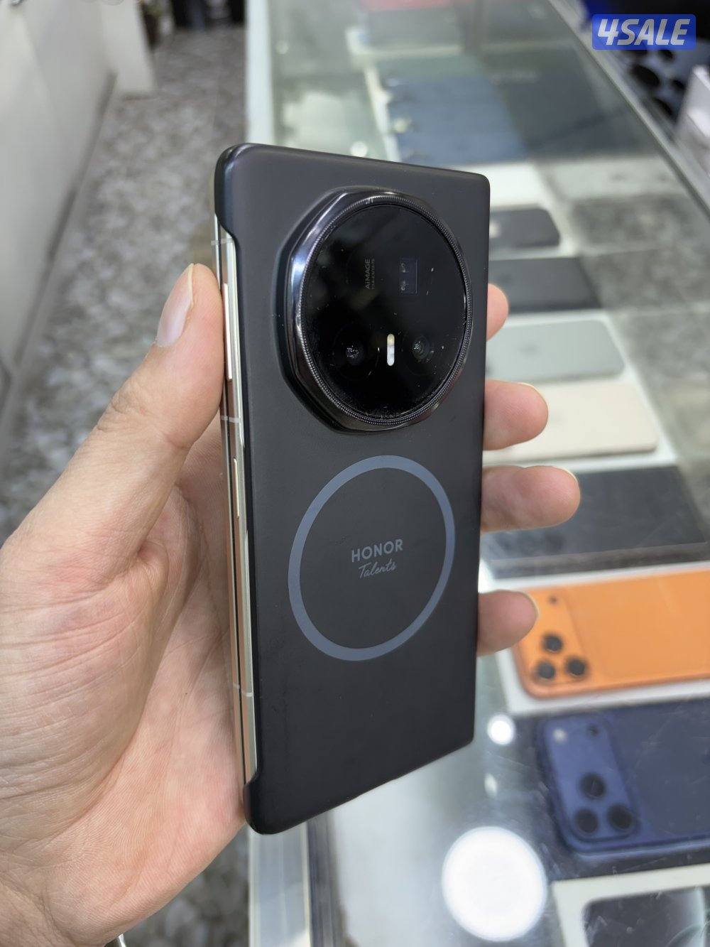 جهاز هواوى V5 مع القلم والكفر الاصلى ٥١٢4