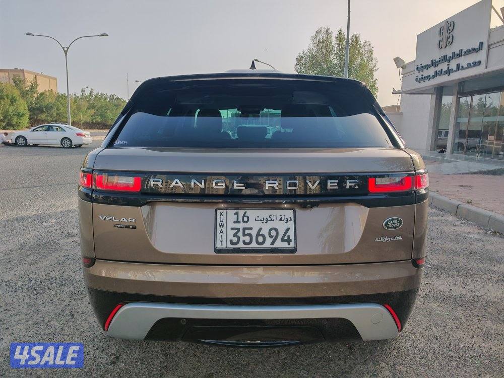 velar 2019 first owner4