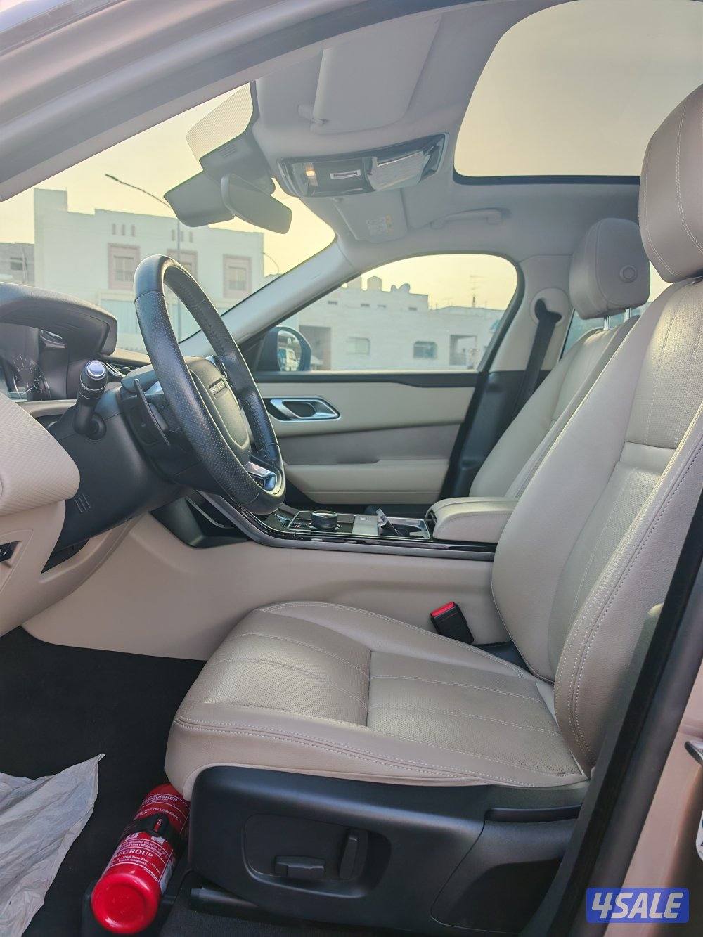 velar 2019 first owner7