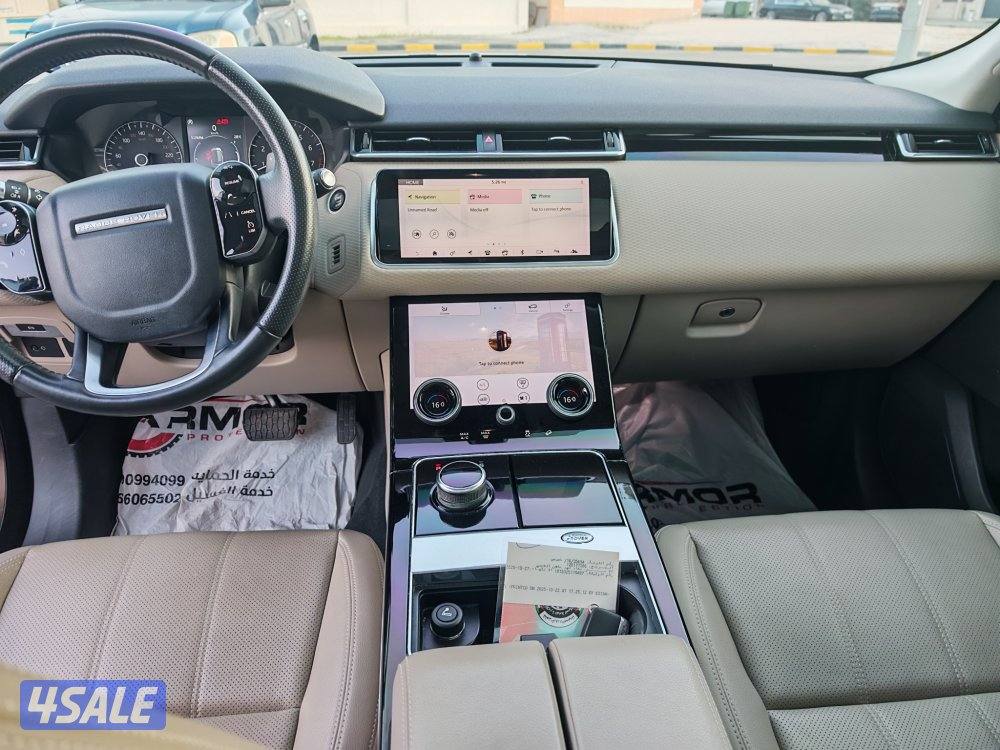 velar 2019 first owner8