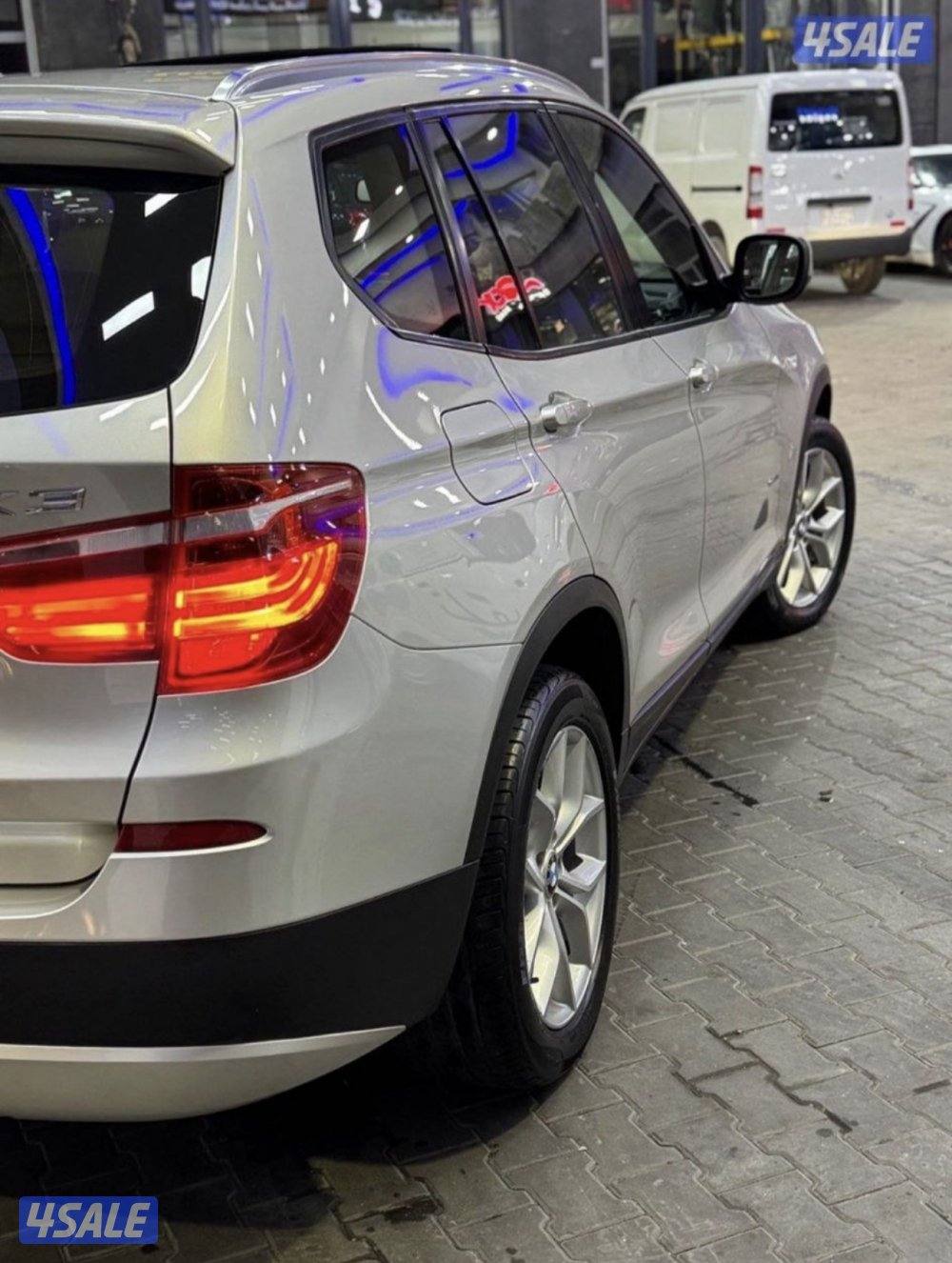 Bmw x3 20140
