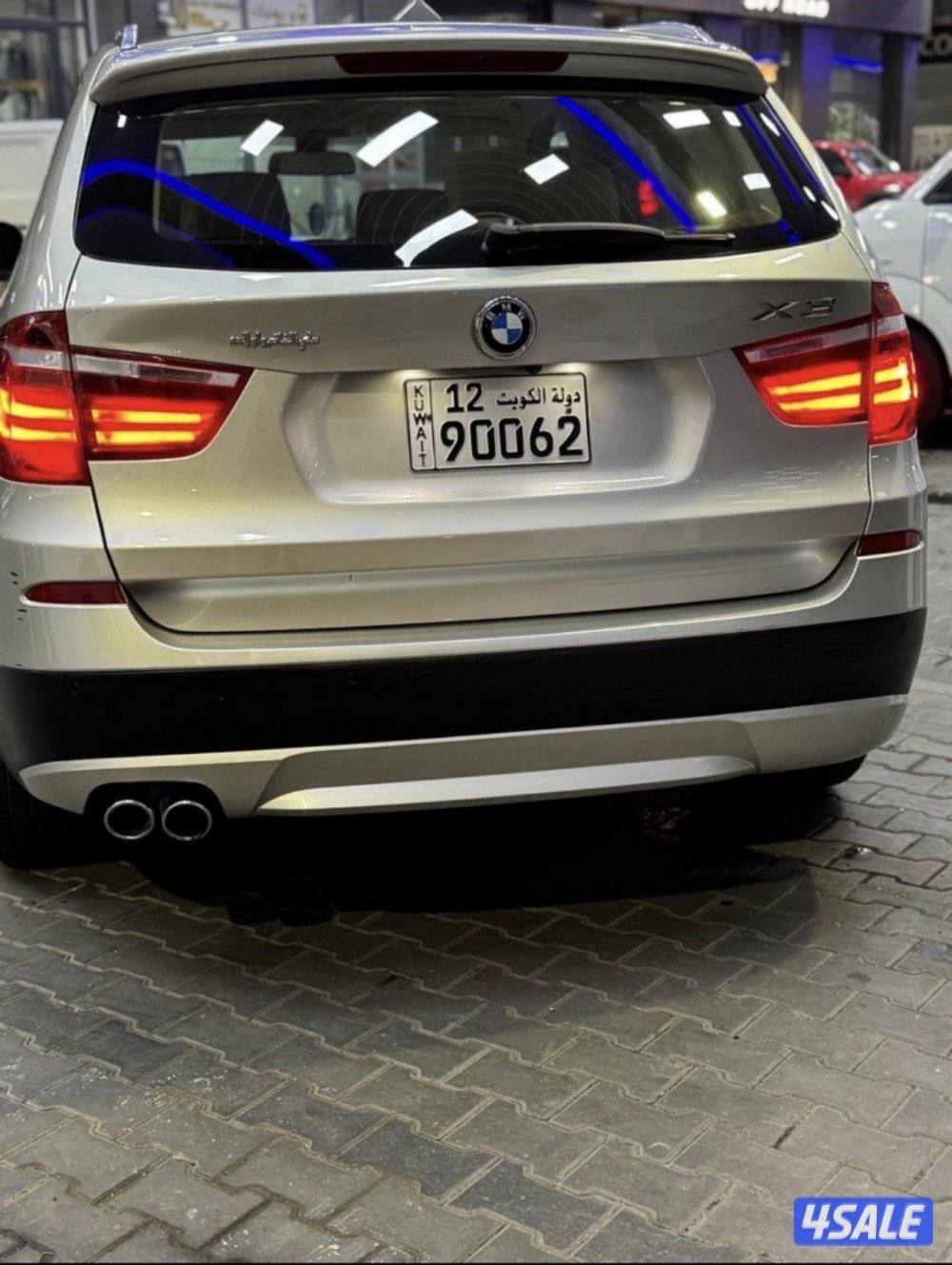 Bmw x3 20142
