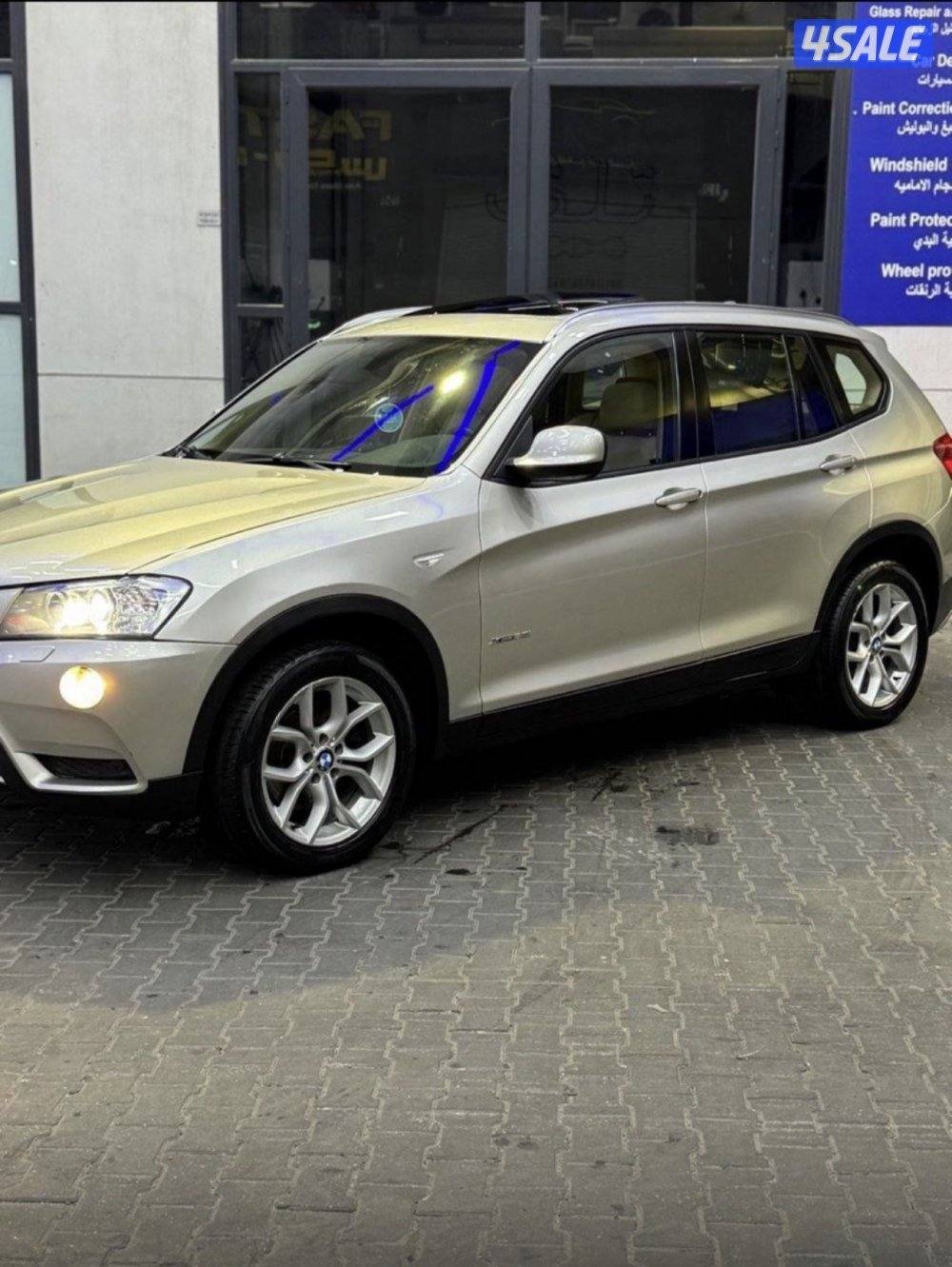 Bmw x3 20143