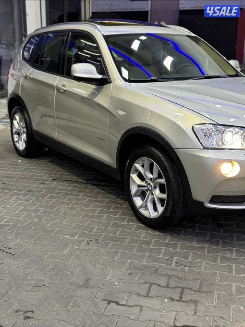Bmw x3 20144