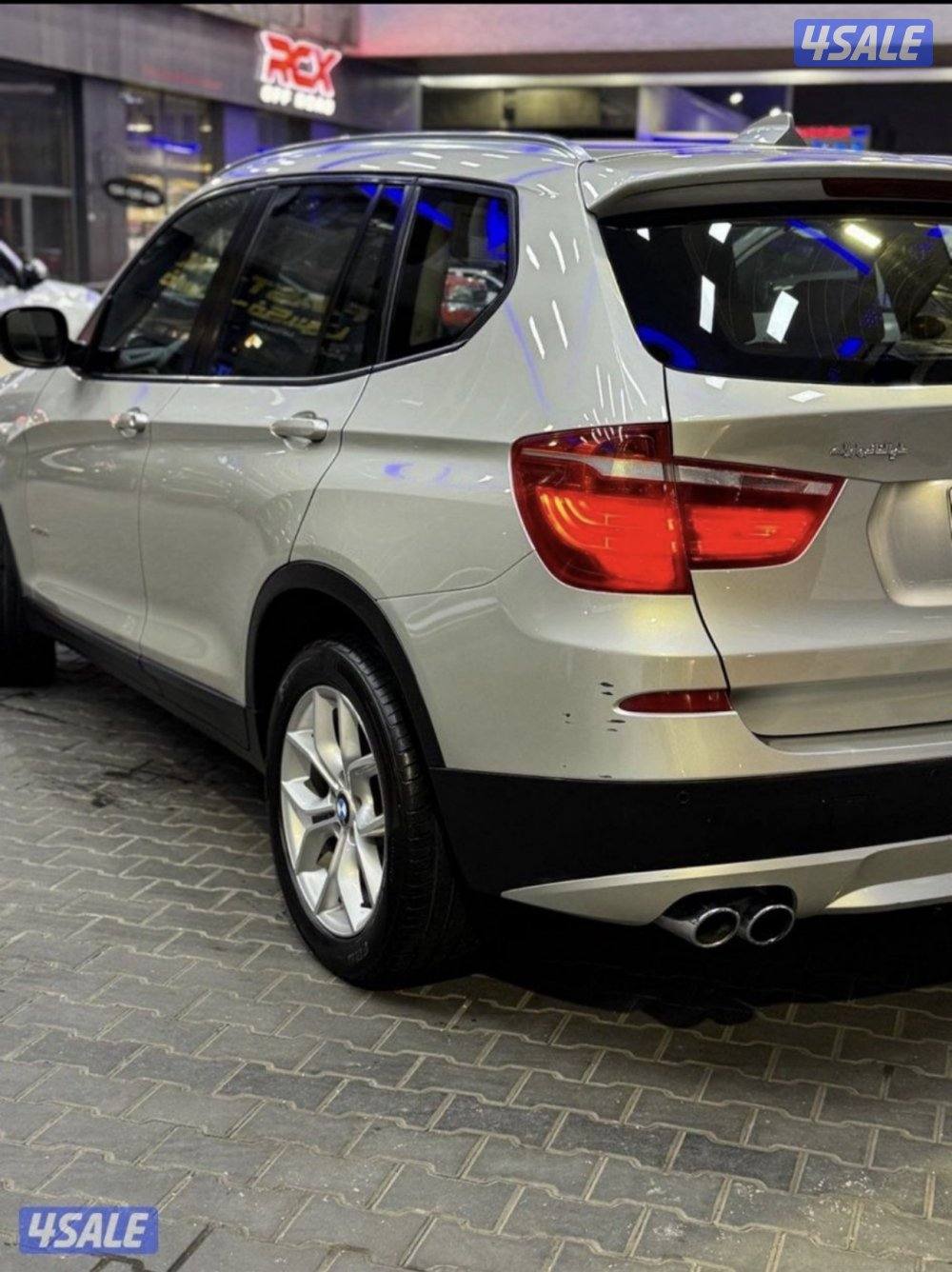 Bmw x3 20146