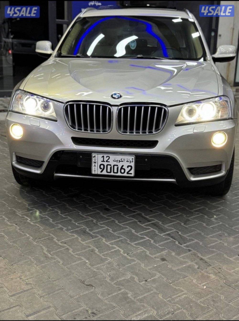 Bmw x3 20148