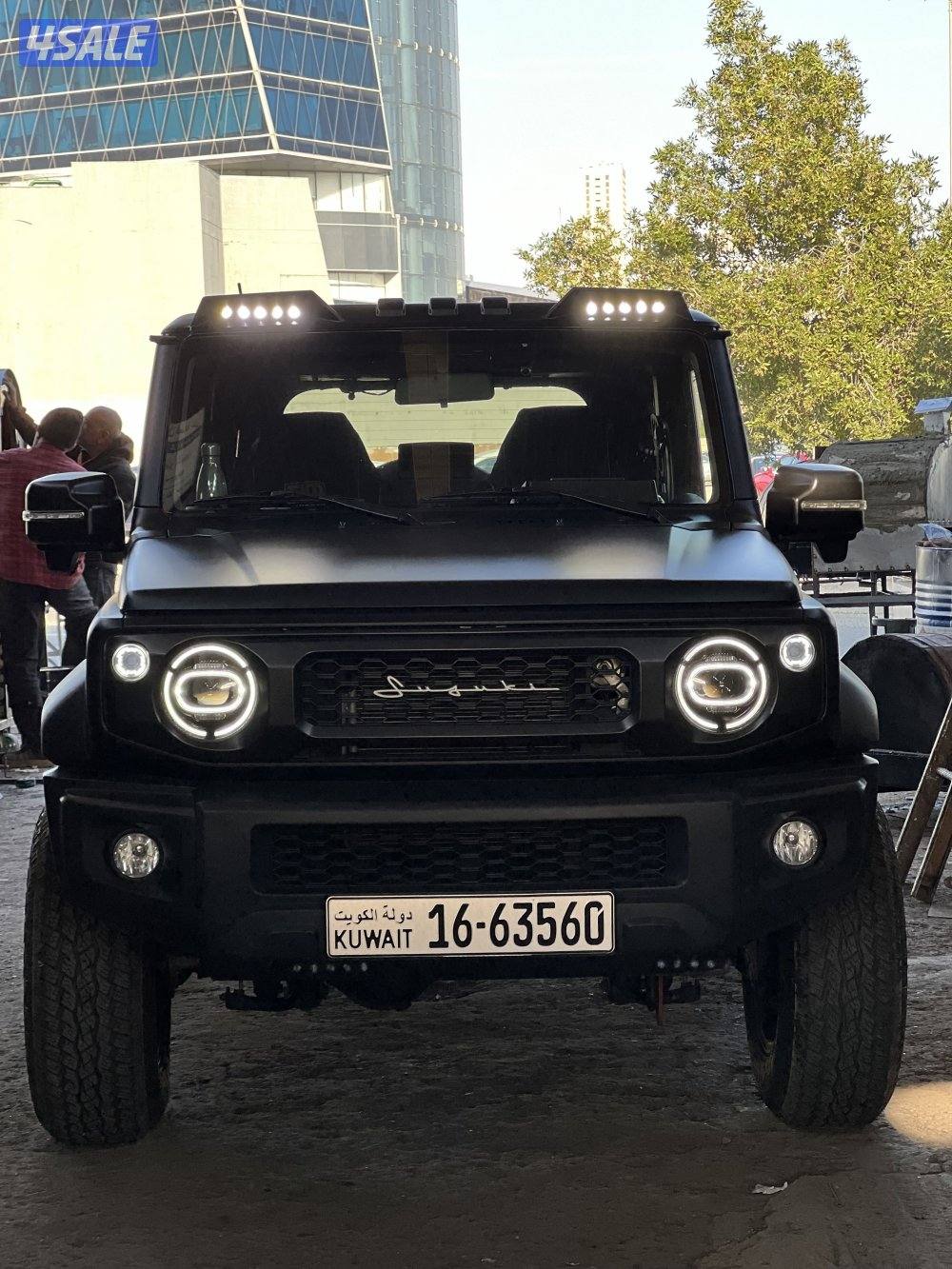 للبيع سزوكي جمني  20200