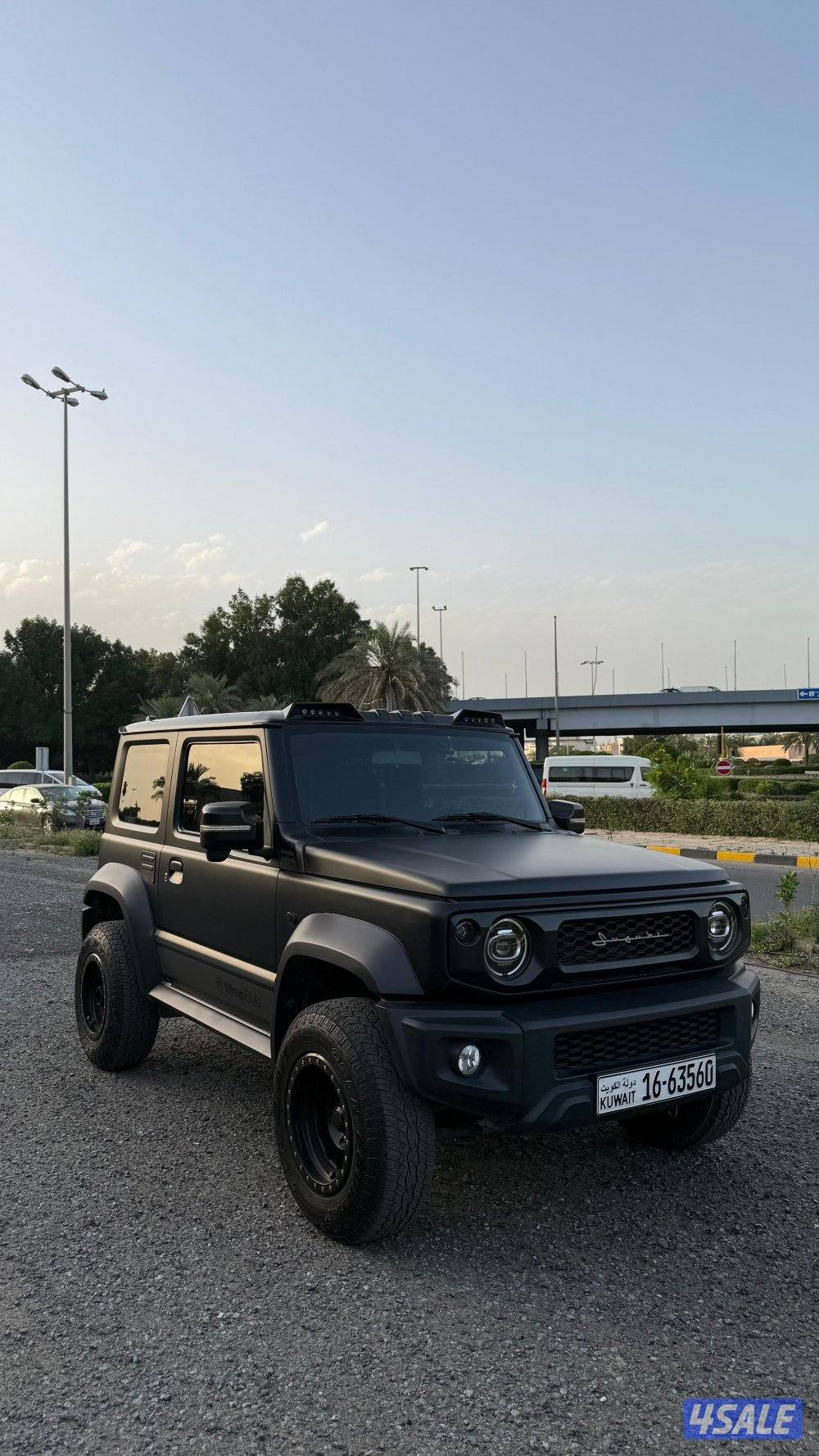 للبيع سزوكي جمني  20201