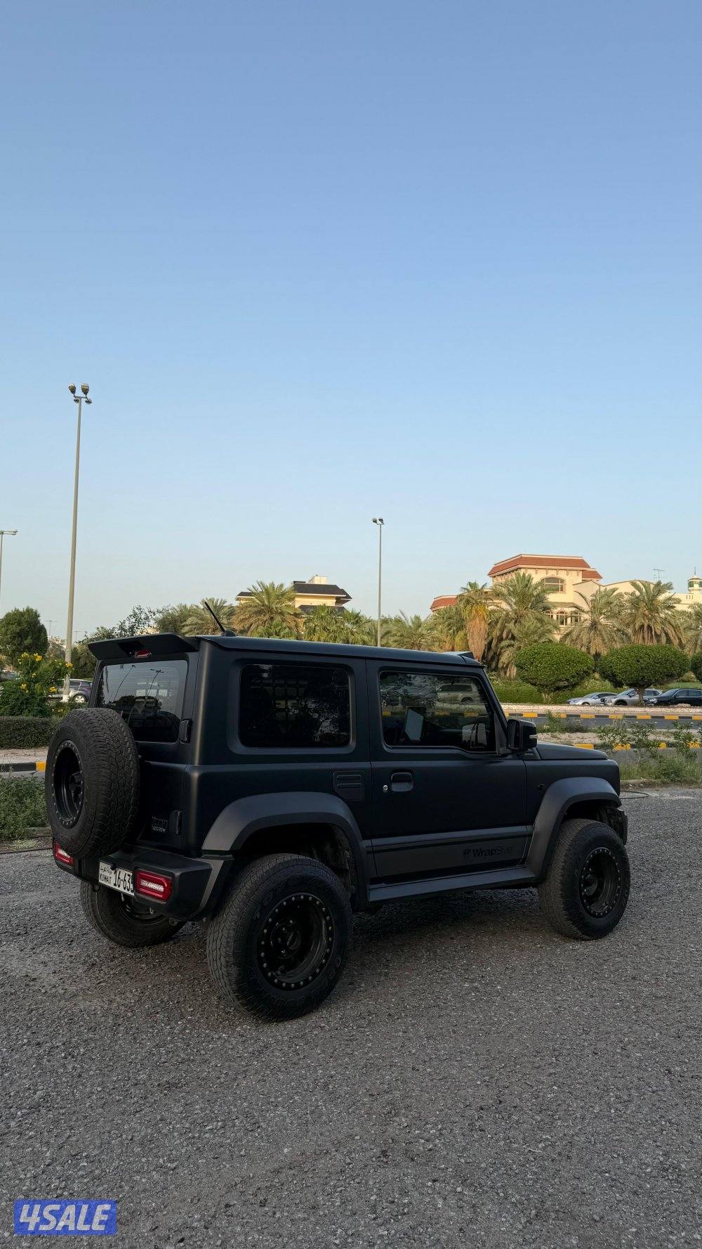 للبيع سزوكي جمني  20202