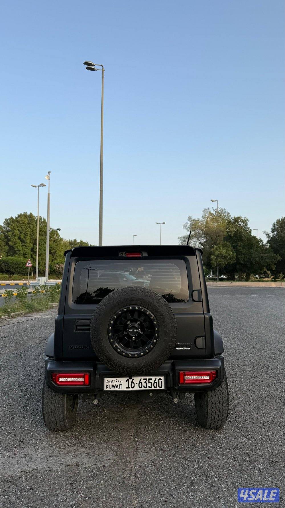 للبيع سزوكي جمني  20203