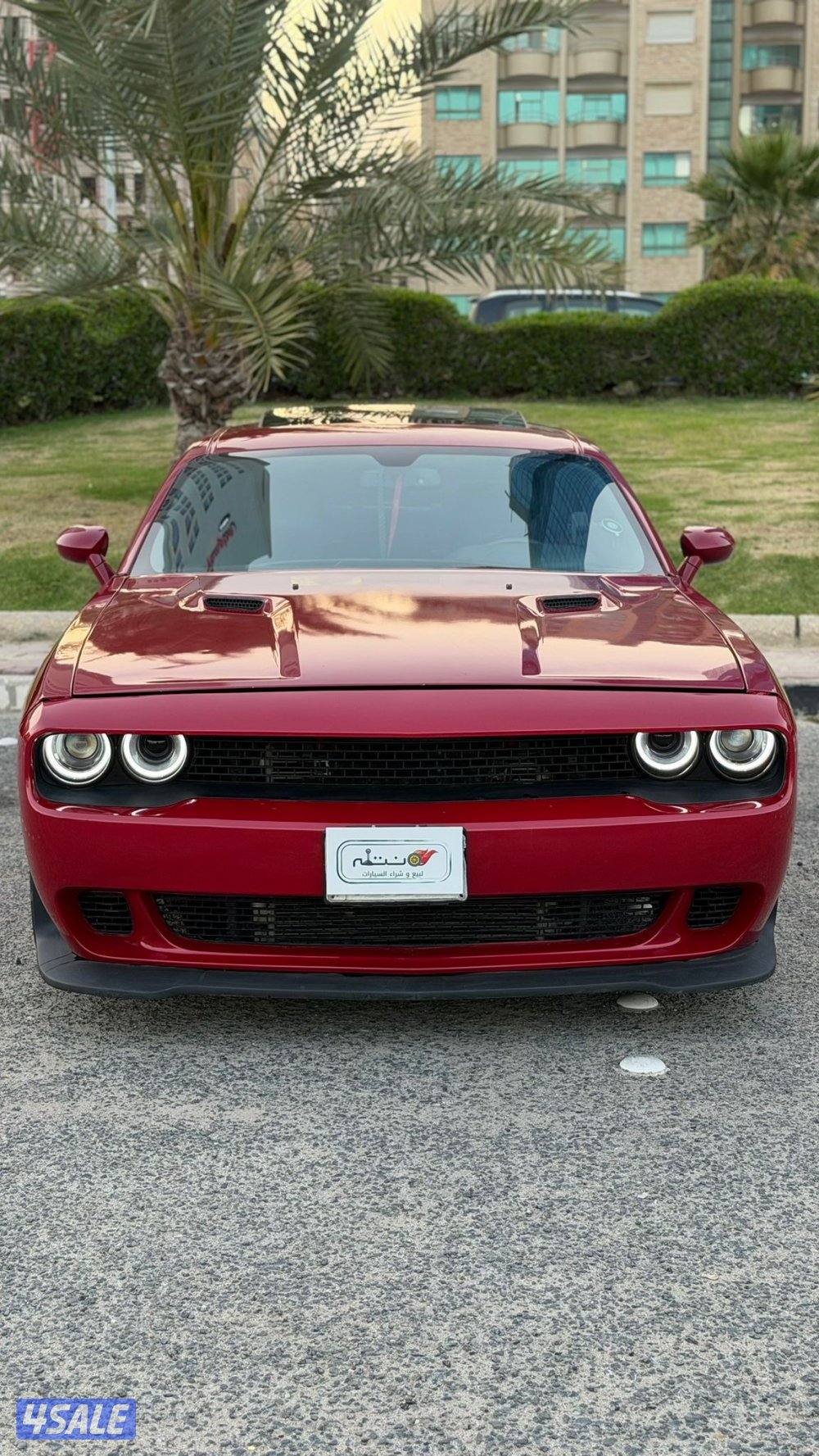 تشالنجر SRT8 موديل 20130