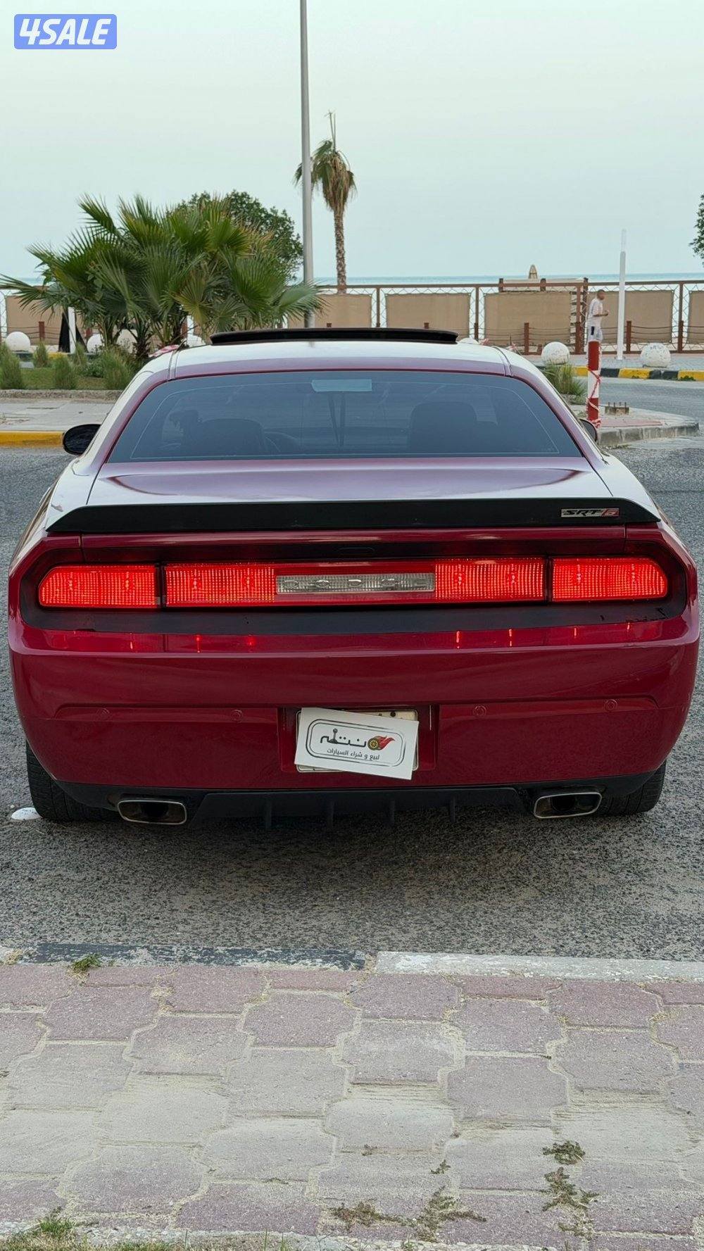 تشالنجر SRT8 موديل 20131