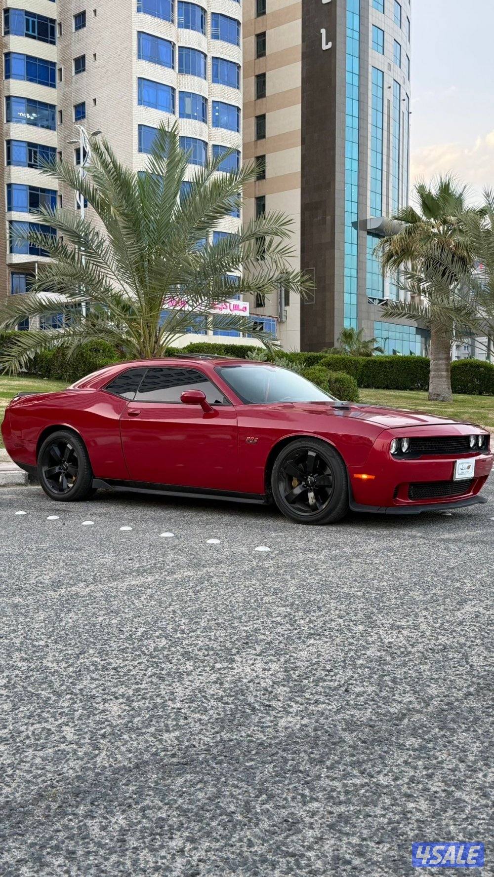 تشالنجر SRT8 موديل 20132