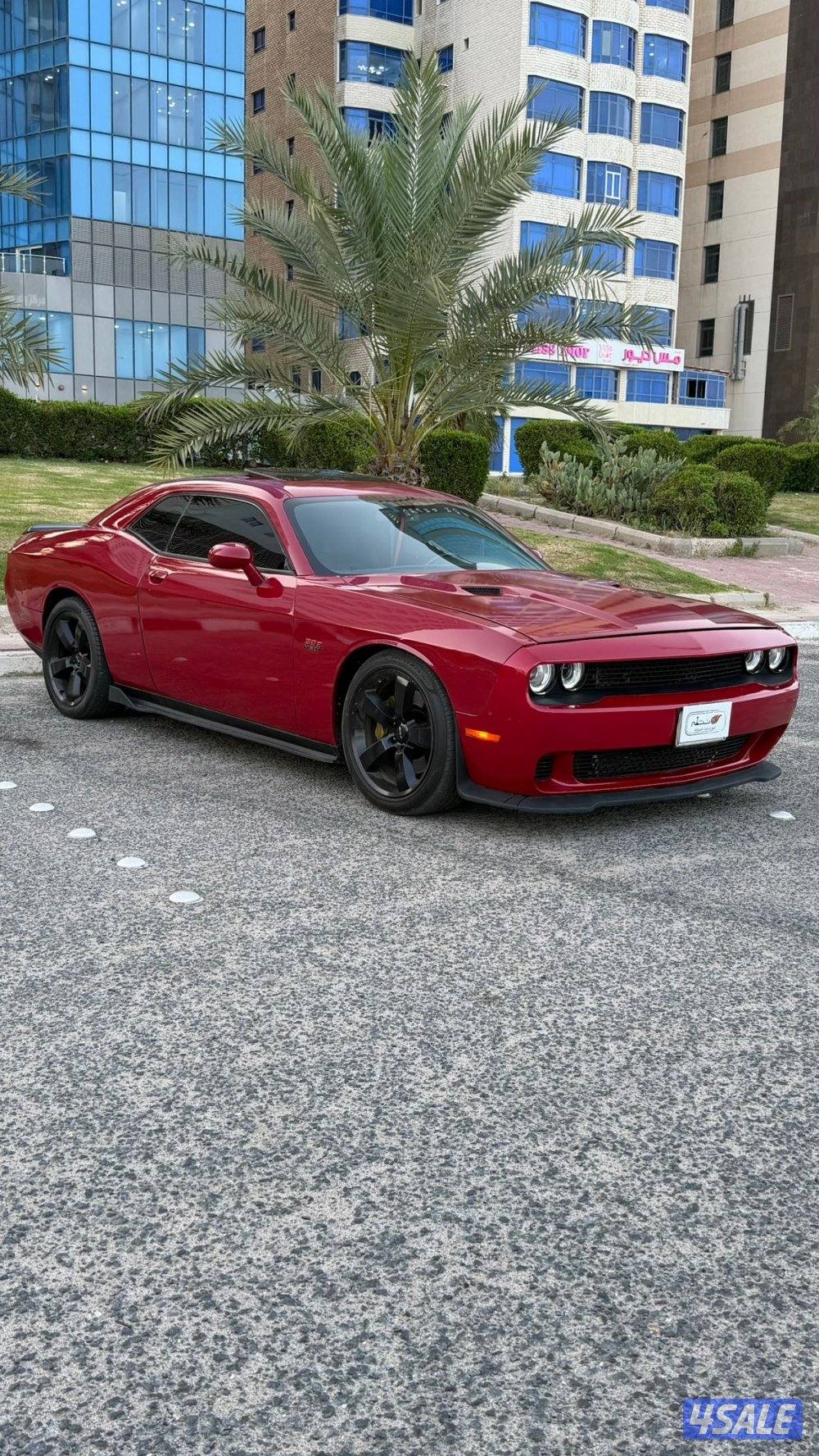 تشالنجر SRT8 موديل 20133