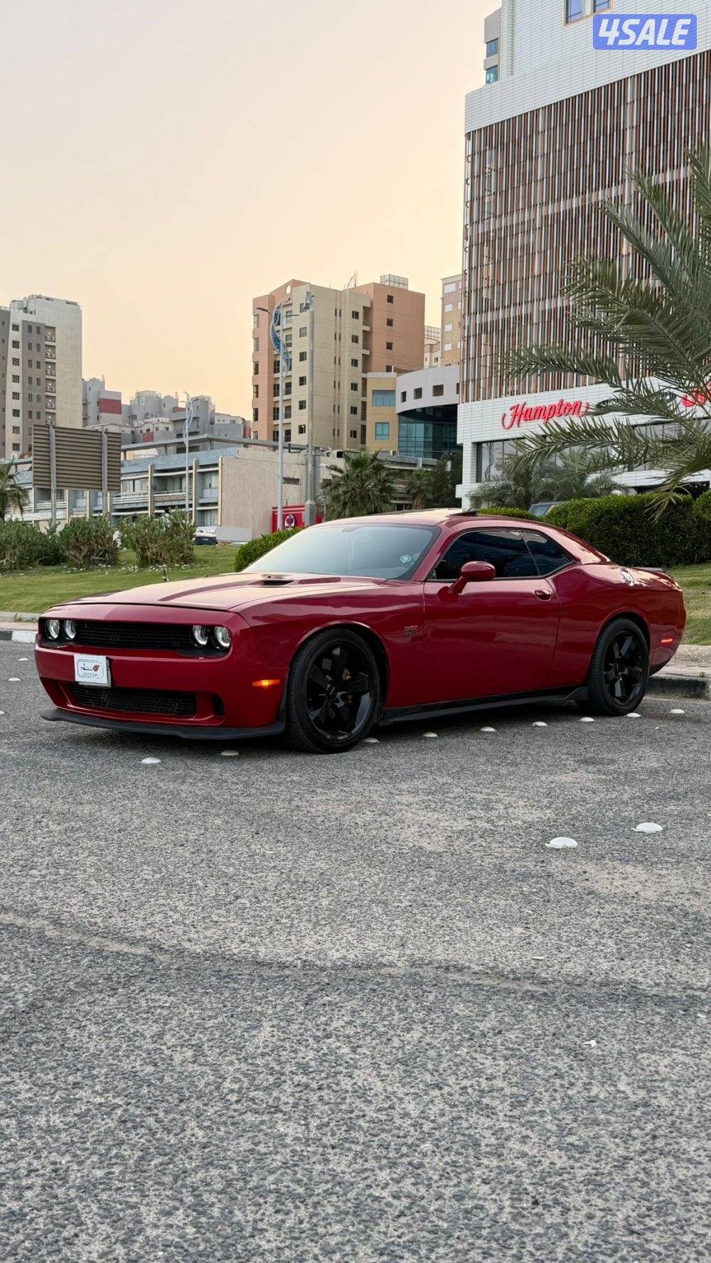 تشالنجر SRT8 موديل 20134