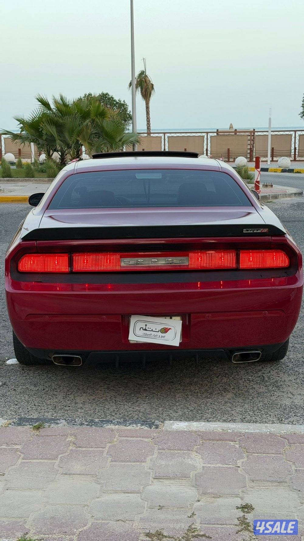 تشالنجر SRT8 موديل 20135