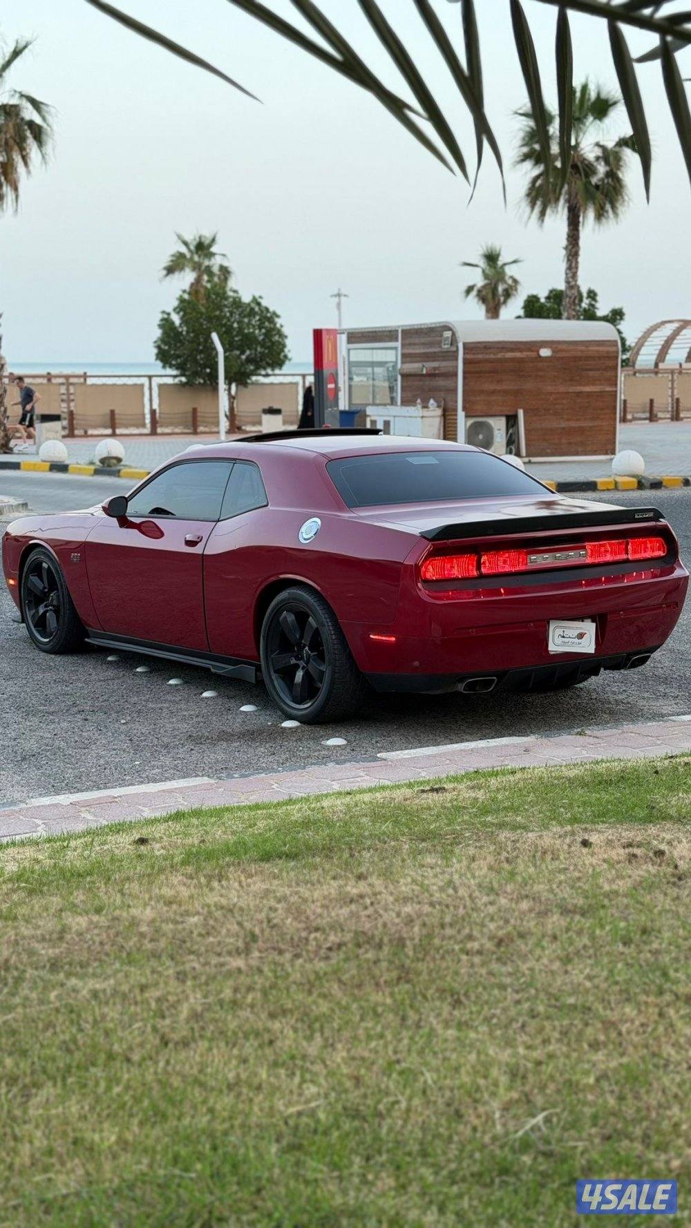 تشالنجر SRT8 موديل 20137