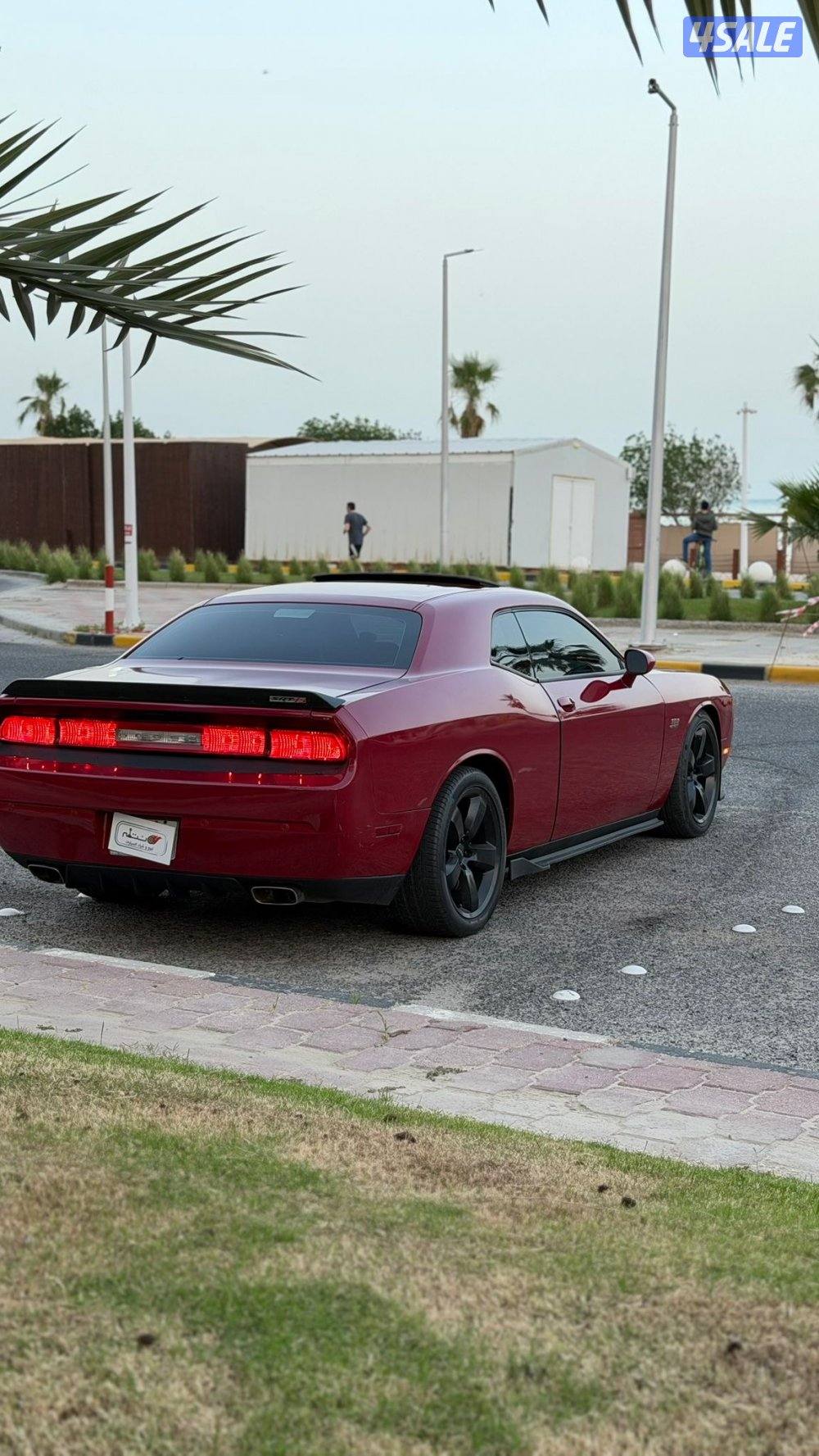 تشالنجر SRT8 موديل 20136