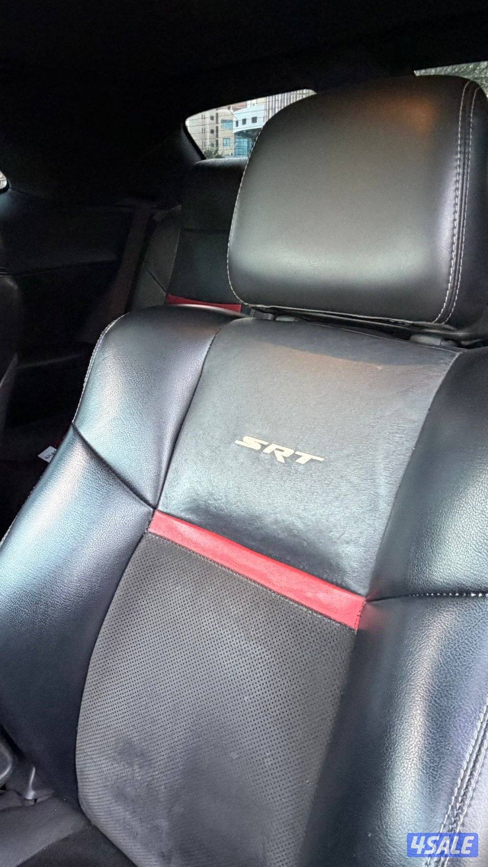 تشالنجر SRT8 موديل 20138