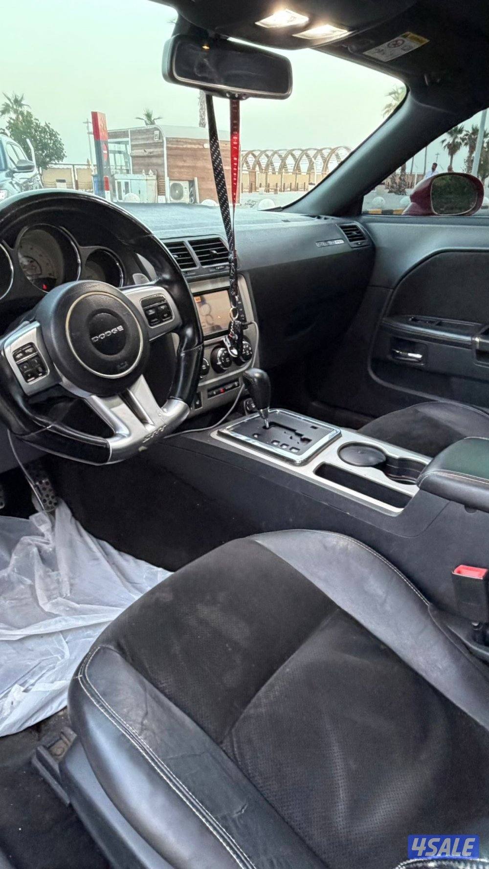 تشالنجر SRT8 موديل 20139