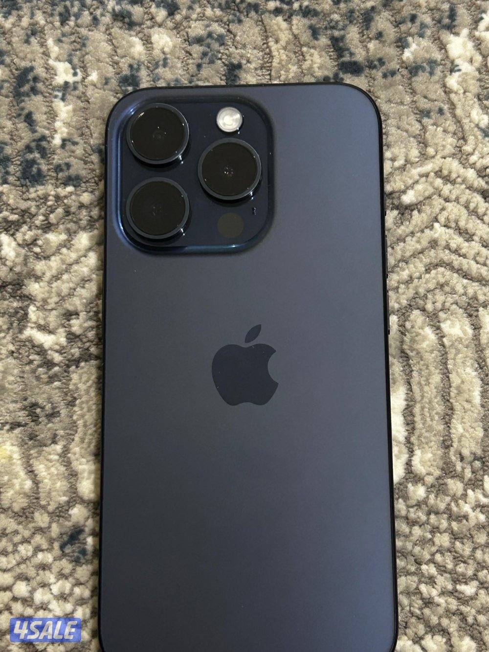 للبيع ايفون 15 برو0