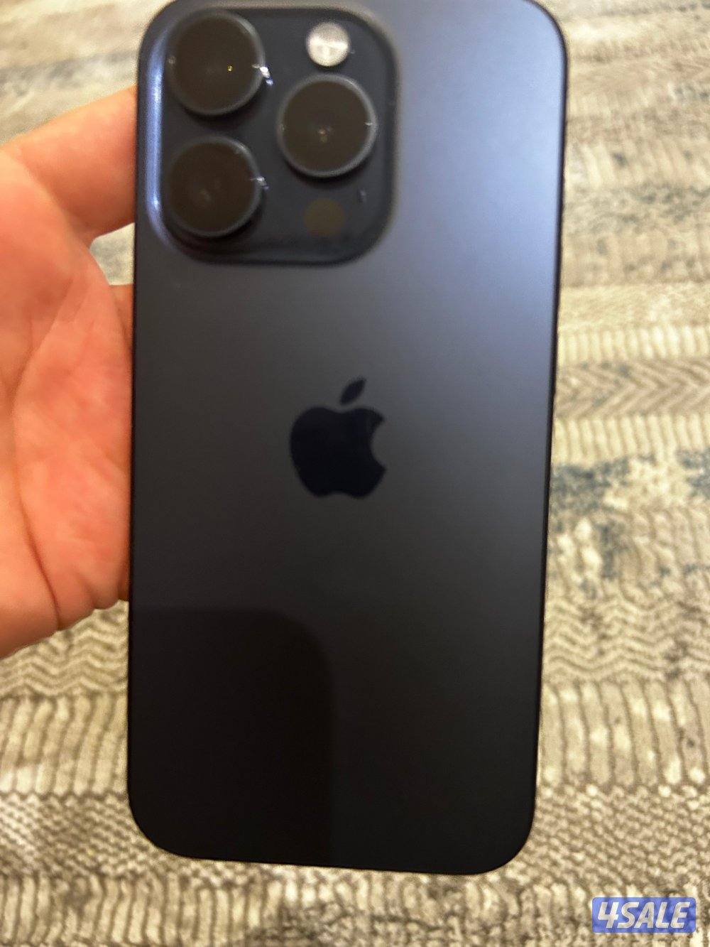 للبيع ايفون 15 برو2