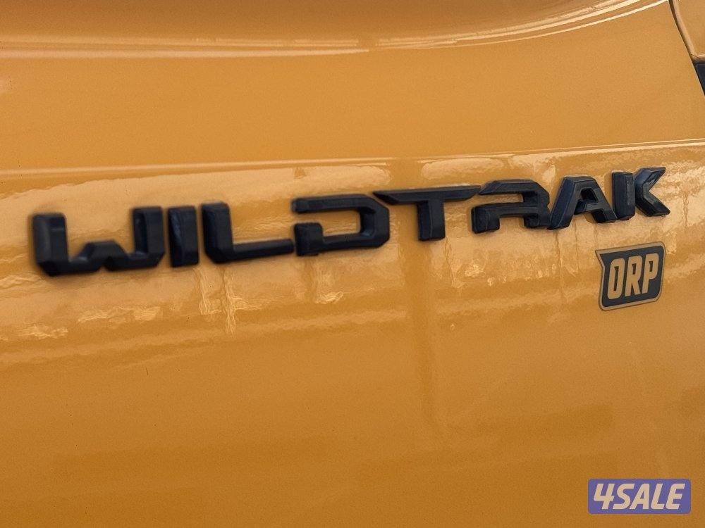 فورد رينجر وايلد تراك م:2023 عداد:22 ألف تحت للضمان مكفول4