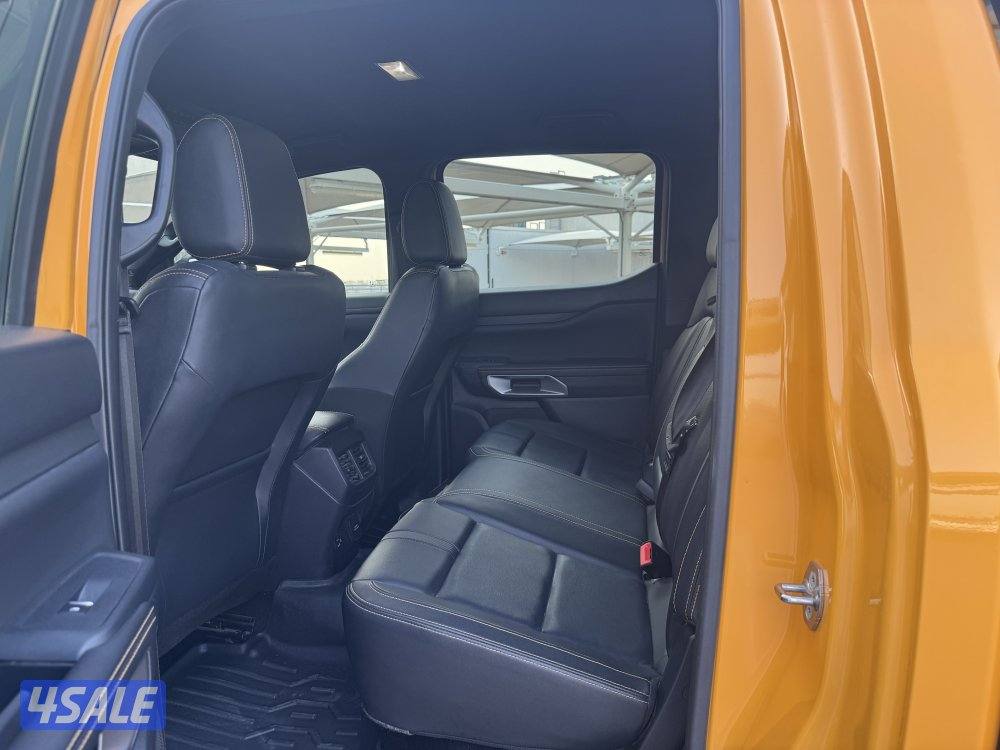 فورد رينجر وايلد تراك م:2023 عداد:22 ألف تحت للضمان مكفول8