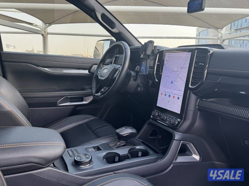 فورد رينجر وايلد تراك م:2023 عداد:22 ألف تحت للضمان مكفول12