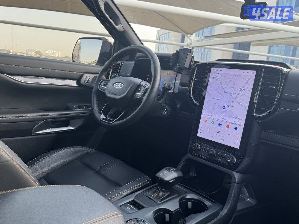 فورد رينجر وايلد تراك م:2023 عداد:22 ألف تحت للضمان مكفول13
