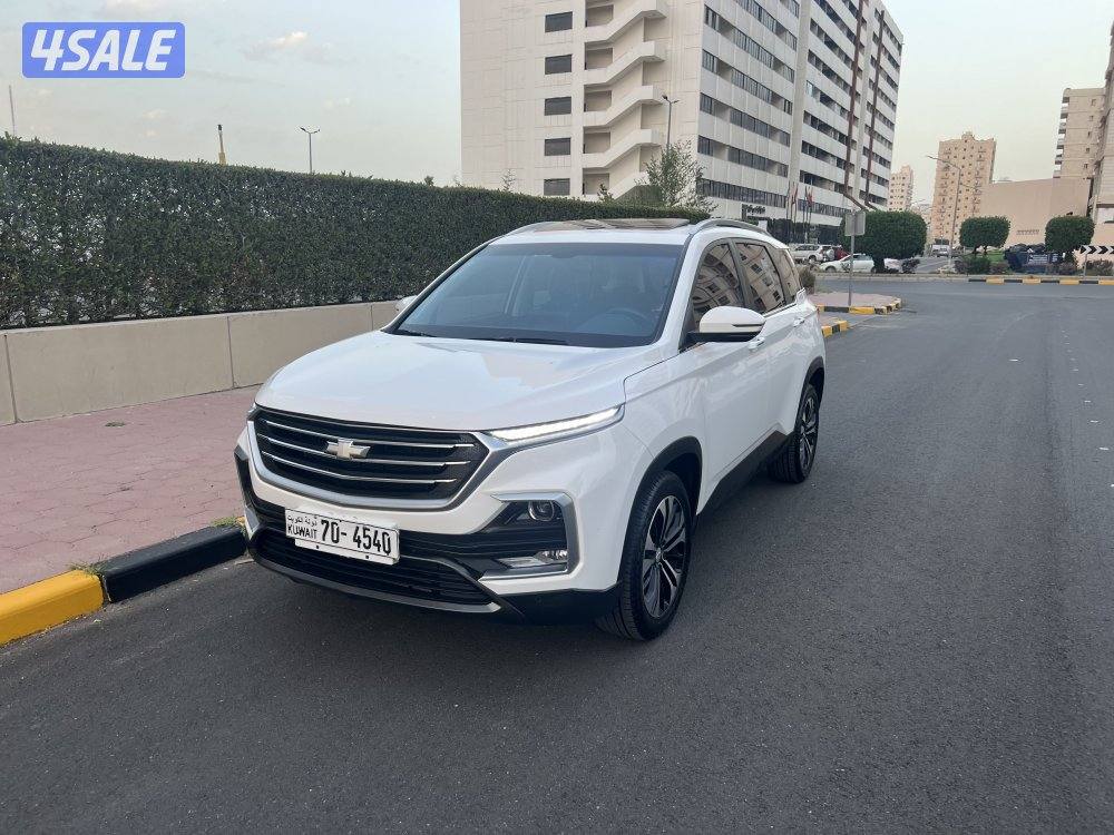 ‏للبيع جيب كابتيفا3