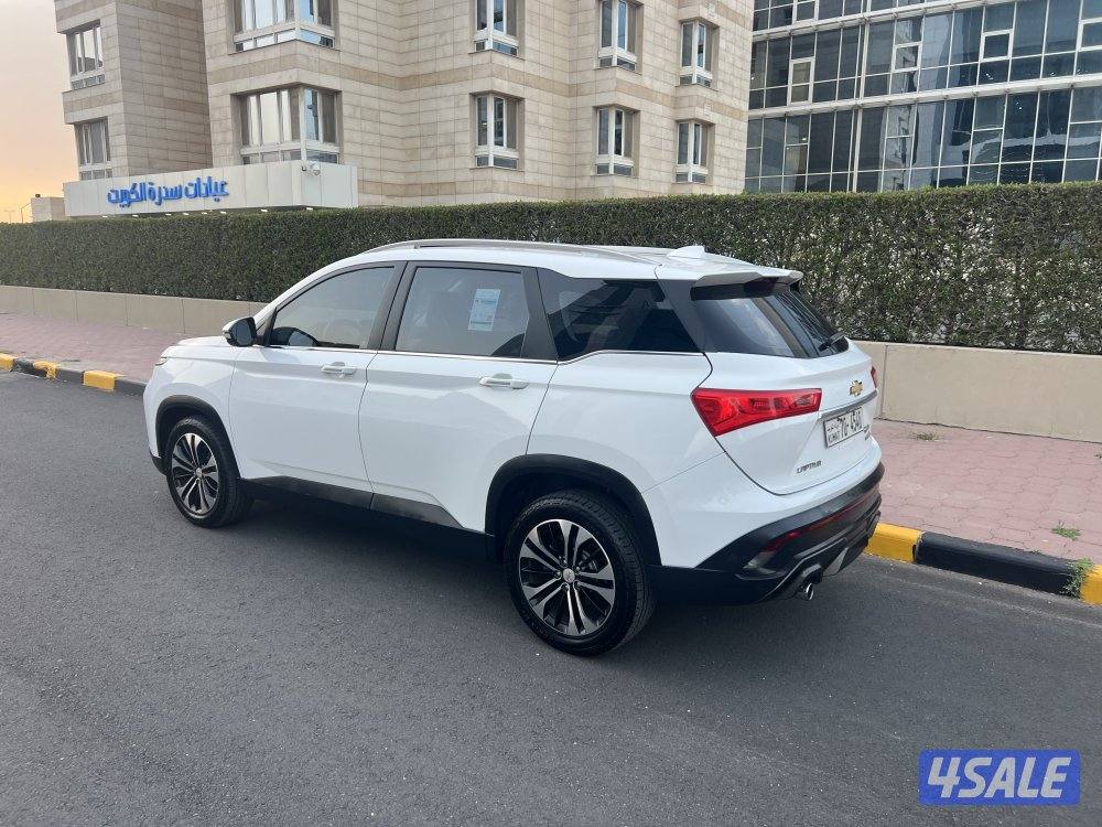 ‏للبيع جيب كابتيفا4