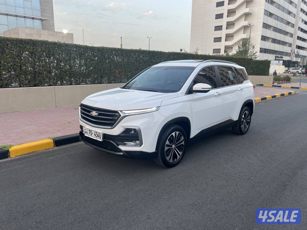 ‏للبيع جيب كابتيفا5