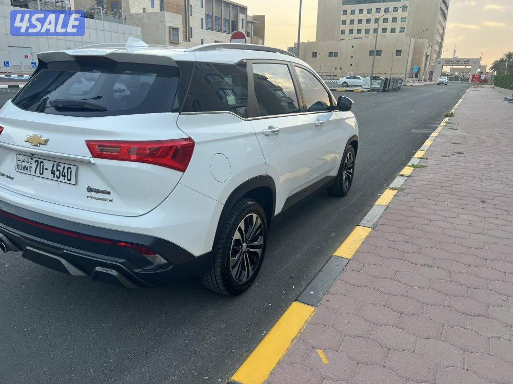 ‏للبيع جيب كابتيفا7