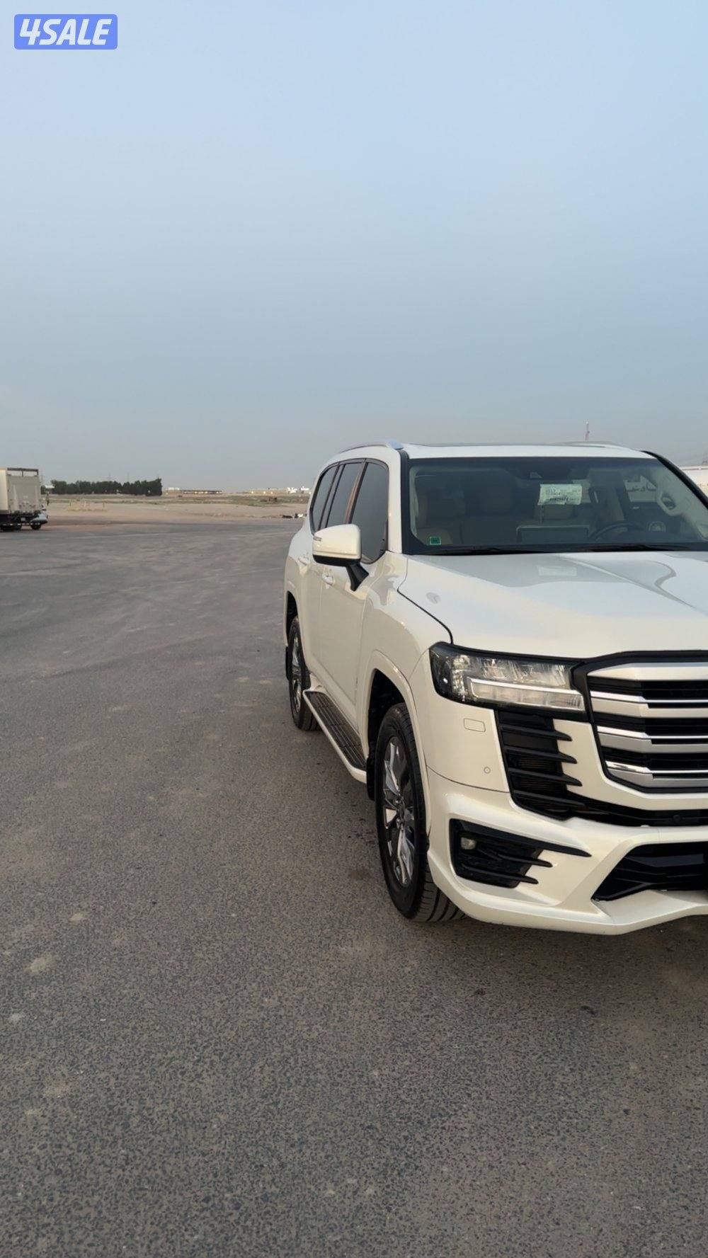 لاندكروز ايرو اس تيربو6