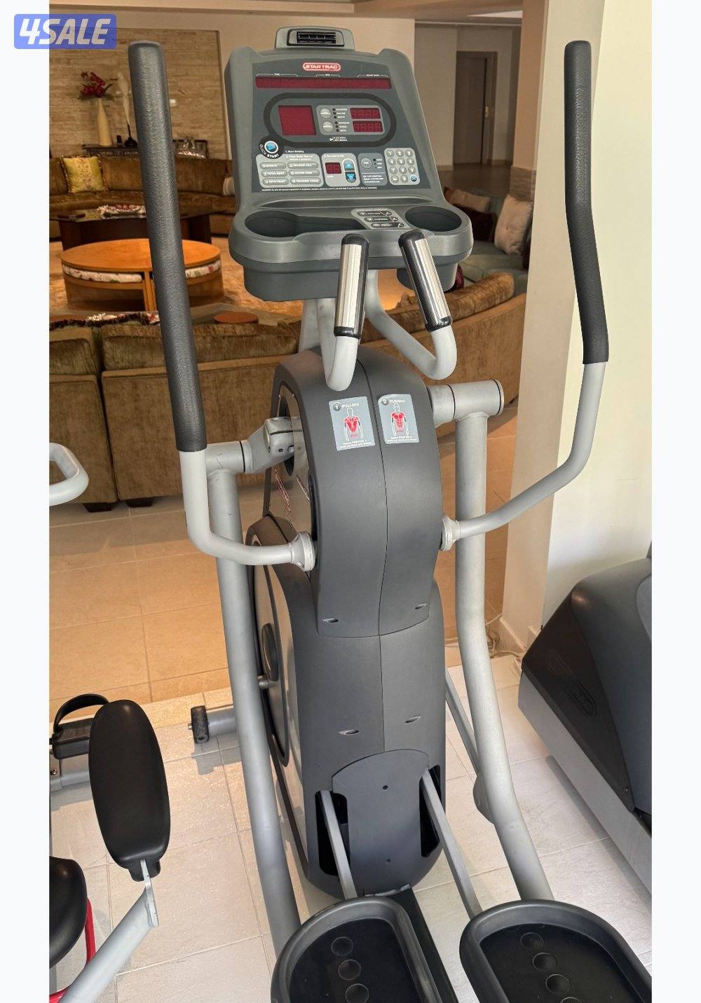 Cardio Elliptical0
