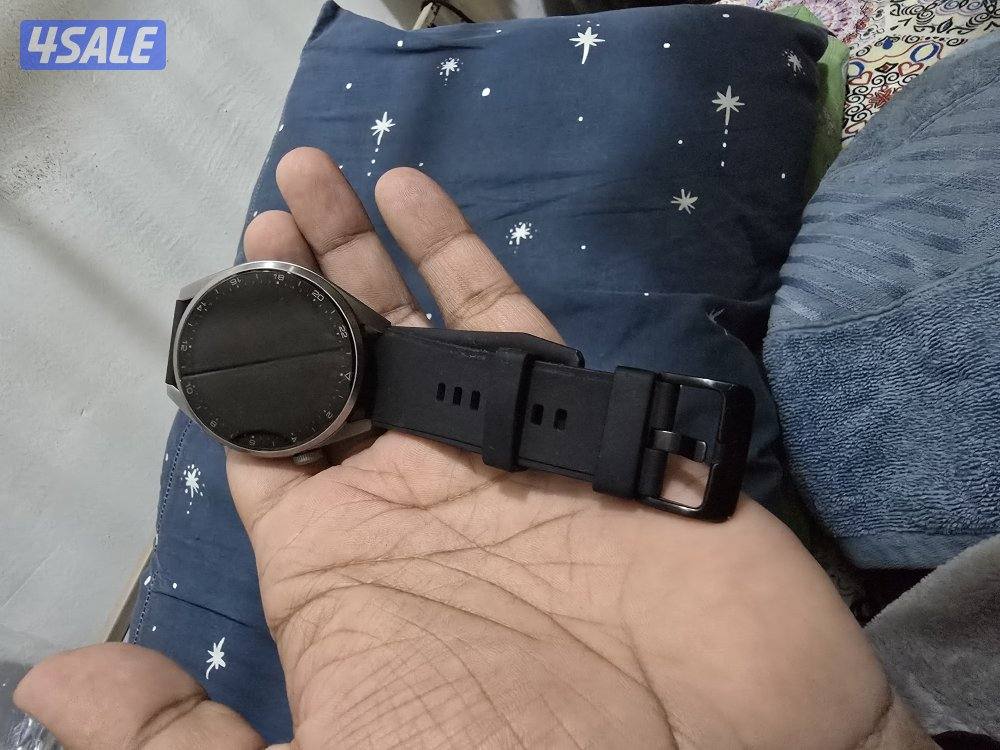 للبيع Huawei Watch 3 Pro – ساعة فخمة ومواصفات قوية جدًا ⌚🔥1