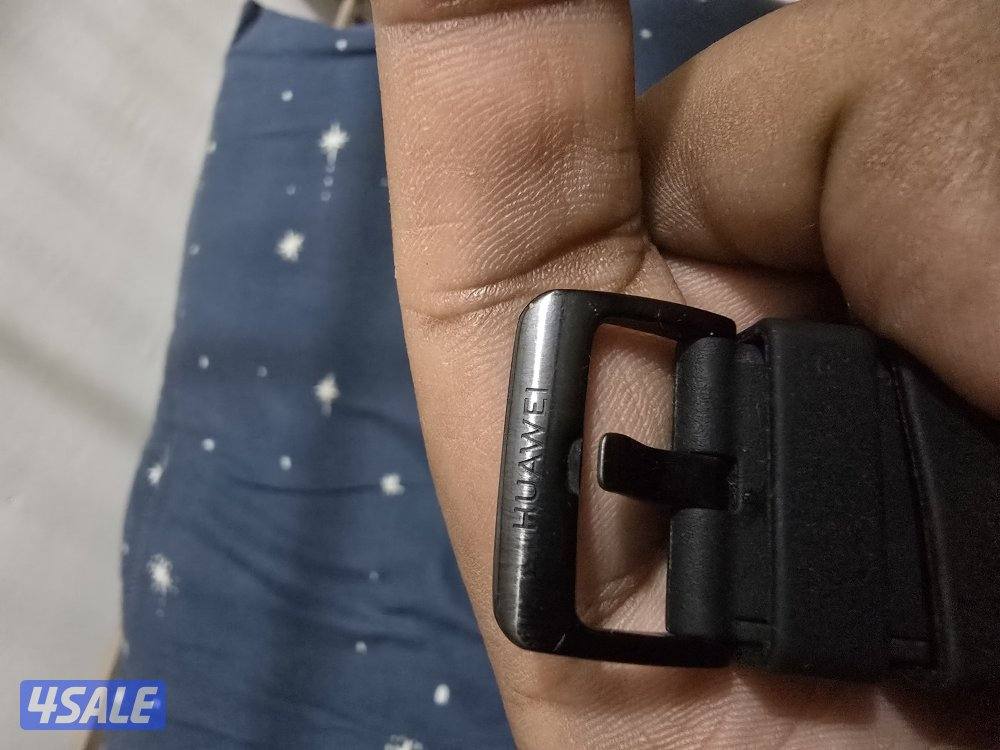 للبيع Huawei Watch 3 Pro – ساعة فخمة ومواصفات قوية جدًا ⌚🔥3