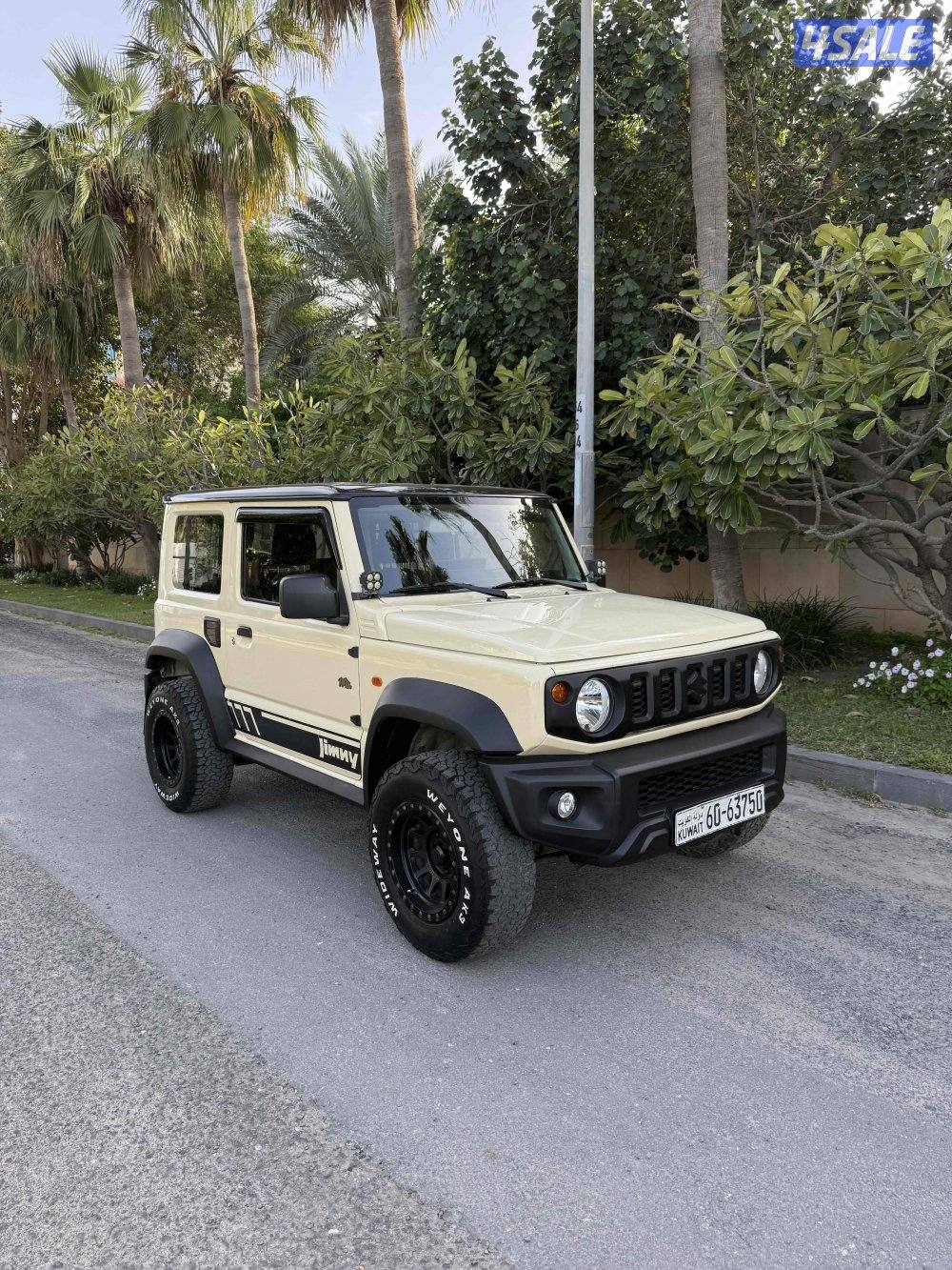 سوزوكي جمني0