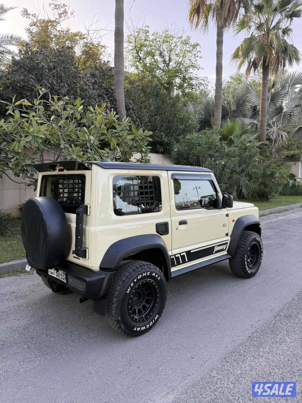 سوزوكي جمني1