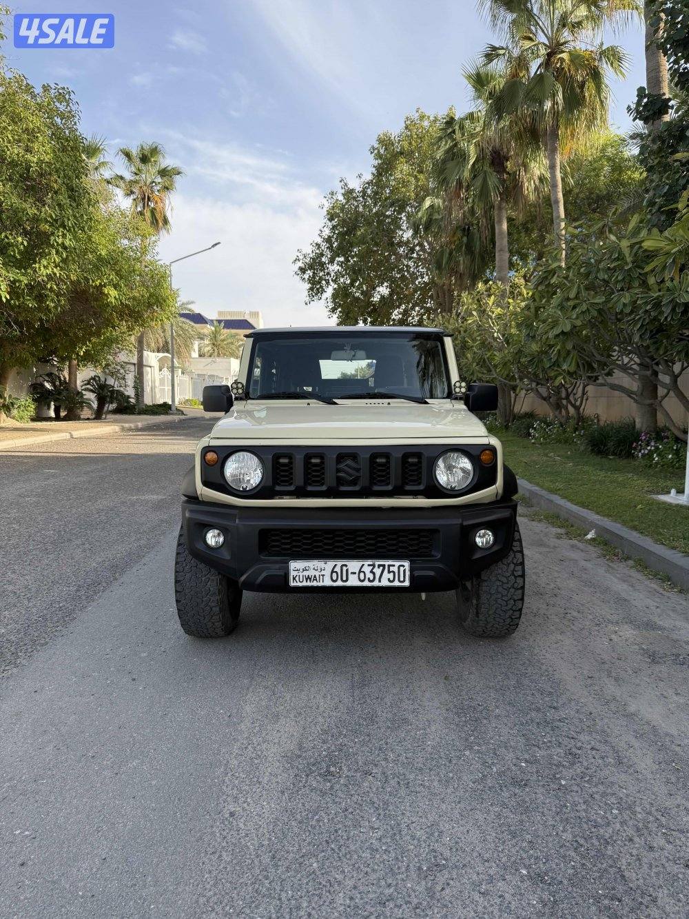 سوزوكي جمني4