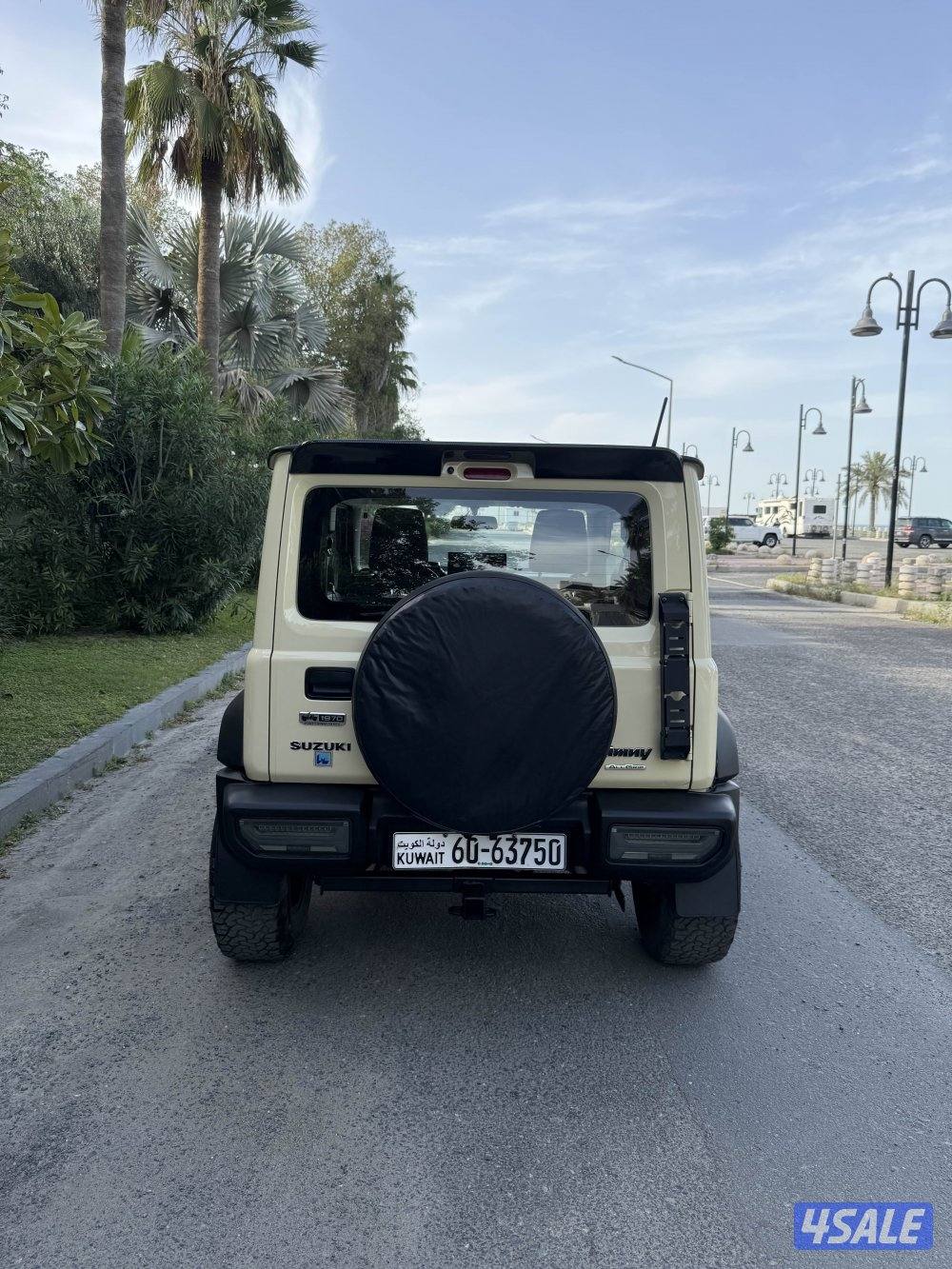 سوزوكي جمني5