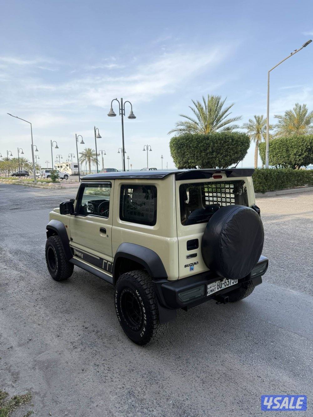 سوزوكي جمني6